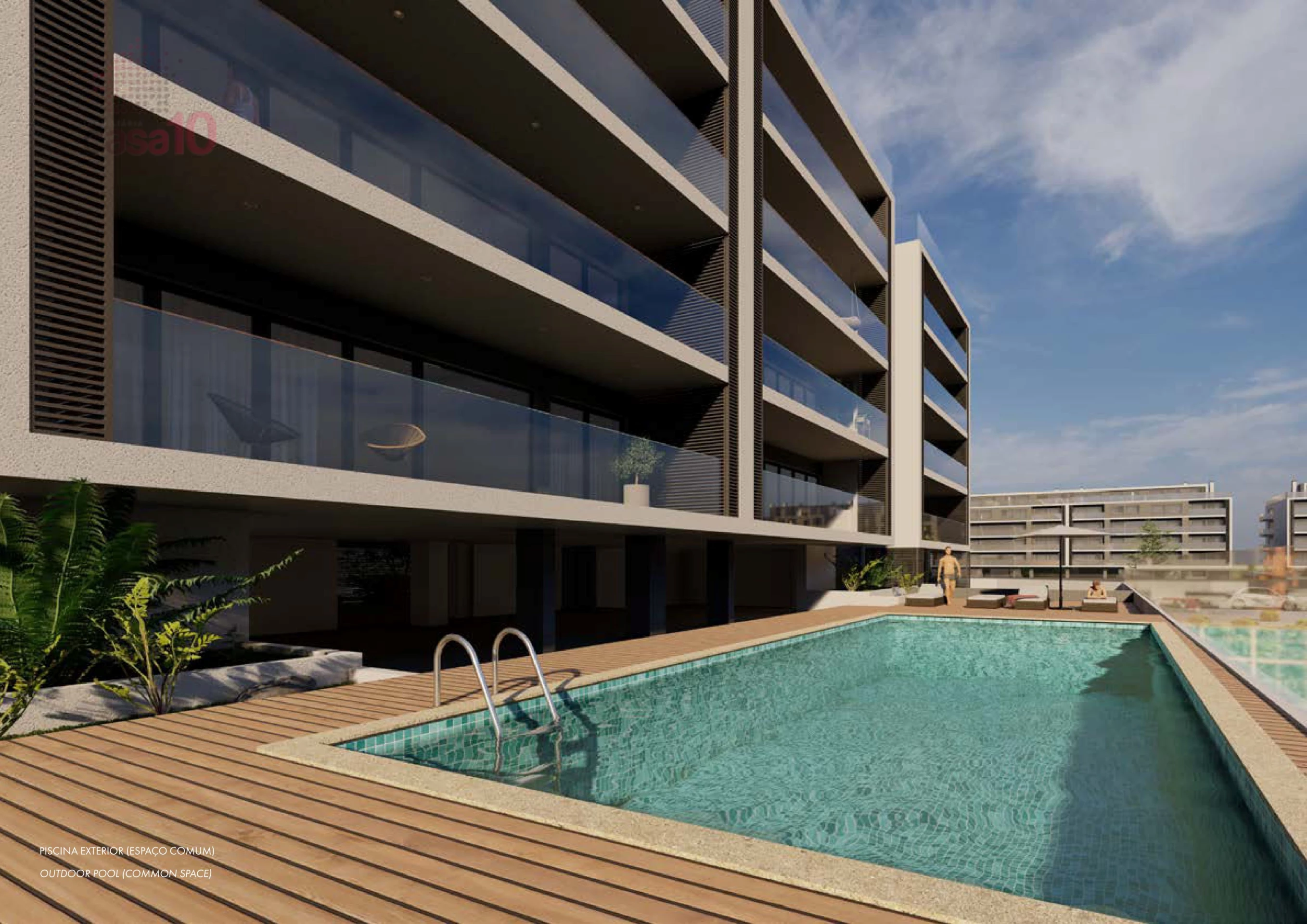 EXCLUSIVE 4 BEDROOM DUPLEX FLAT FOR SALE, MONTIJO